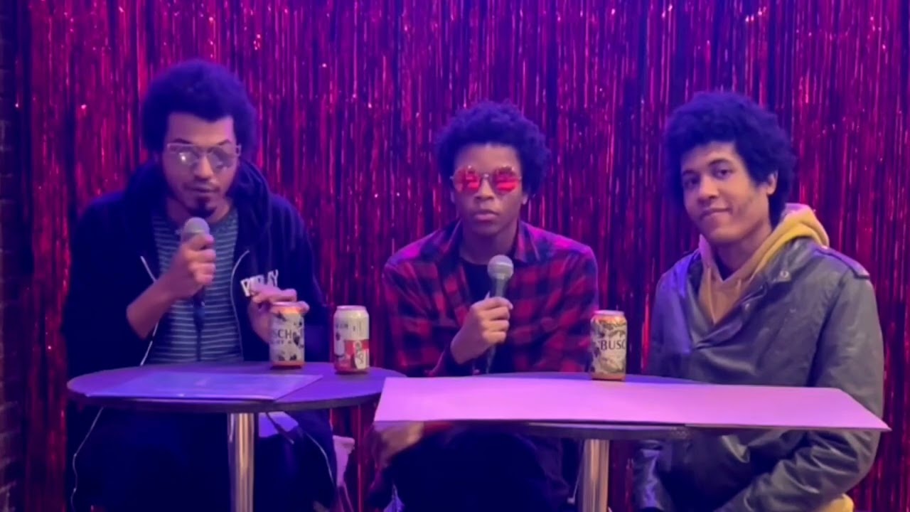 Music Record Shop - Radkey