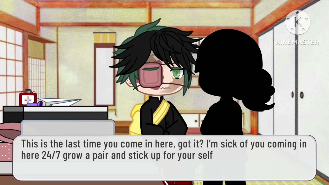 Adopted/Suicidal Deku [] short [] Rusehd a bit [] Read Desc [] not original []