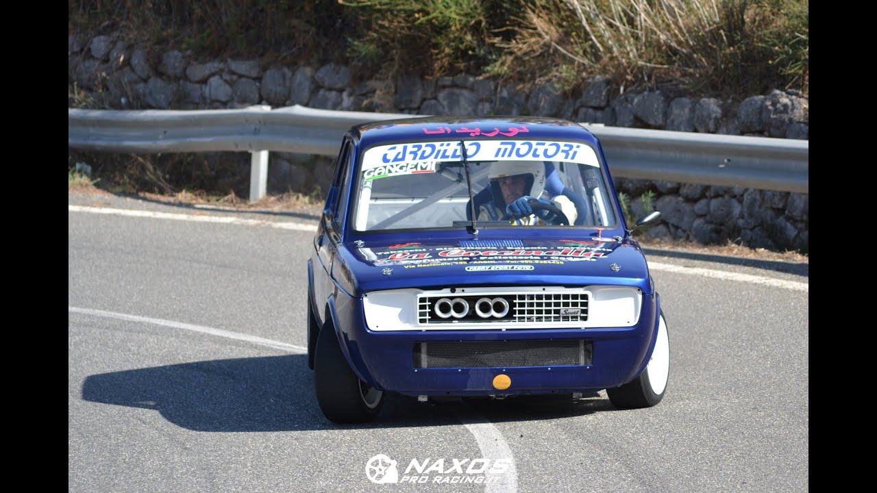 DOMENICO GANGEMI FIAT 127 BEST OFF 2014