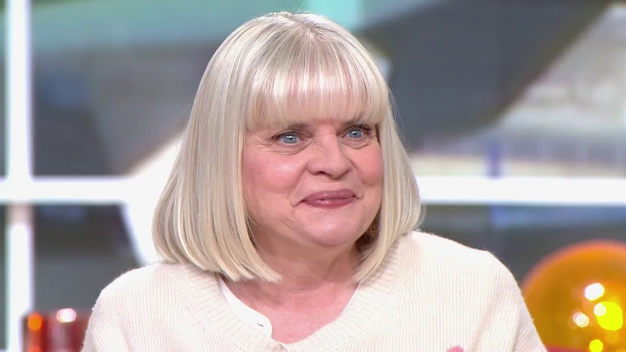 L’invitée du jour - Isabelle Nanty