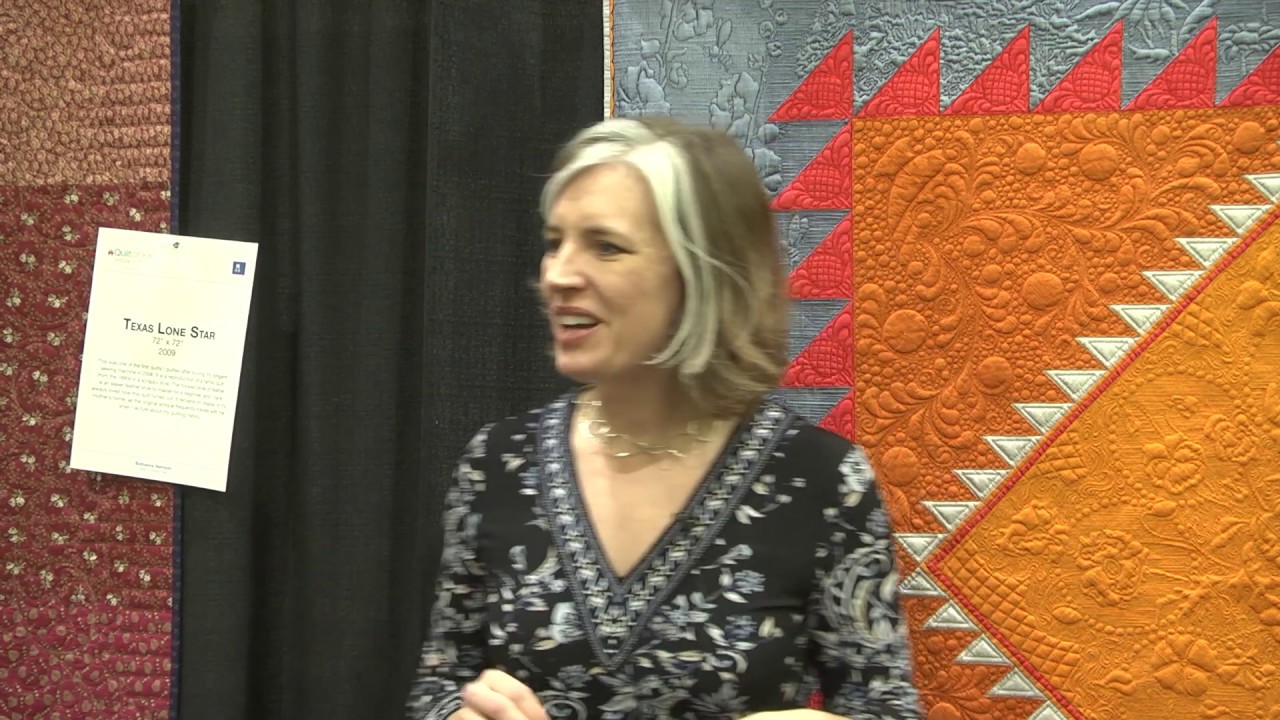 Bethanne Nemesh: Walk a Creative Path Special Quilt Exhibit at Lancaster, PA