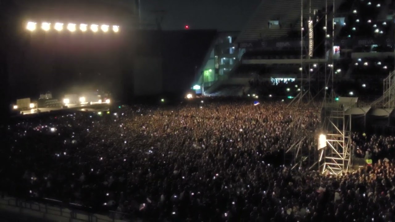 Green Day | Bohemian Rhapsody (Argentina 2022)