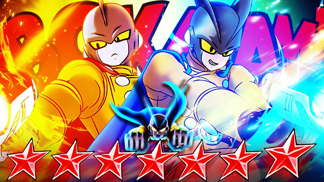 Dragon Ball Legends- A SYNERGY NO OTHER DUO CAN CREATE! 14* TAG GAMMAS ARE FALLING OFF!?