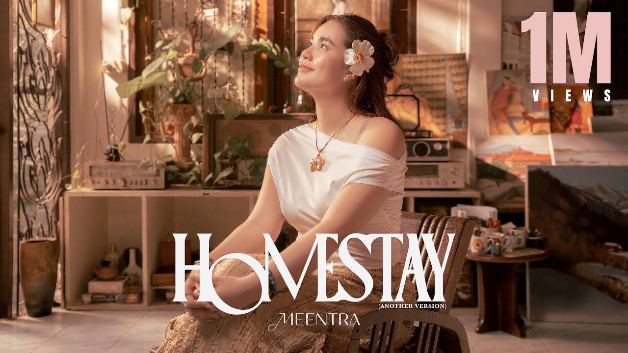 HOMESTAY - มีนตรา อินทิรา l ANOTHER VERSION