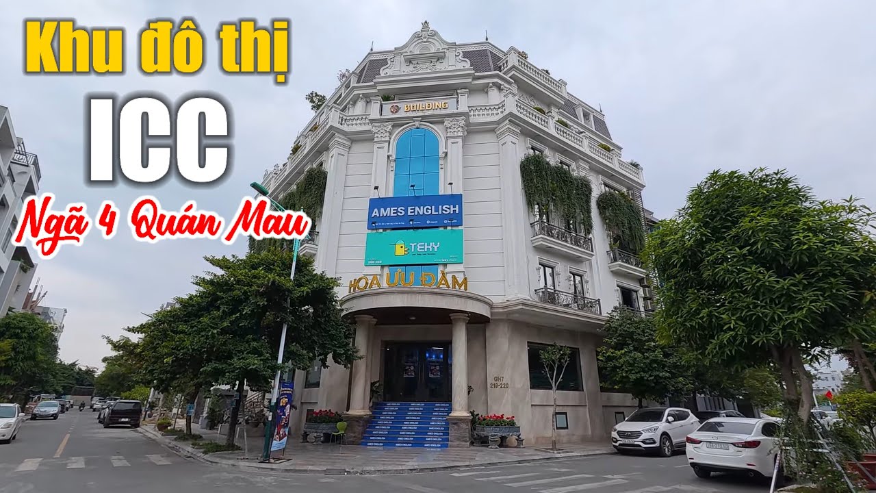 Khu Đô Thị ICC & Ngã 4 Quán Bà Mau (31.01.2026)