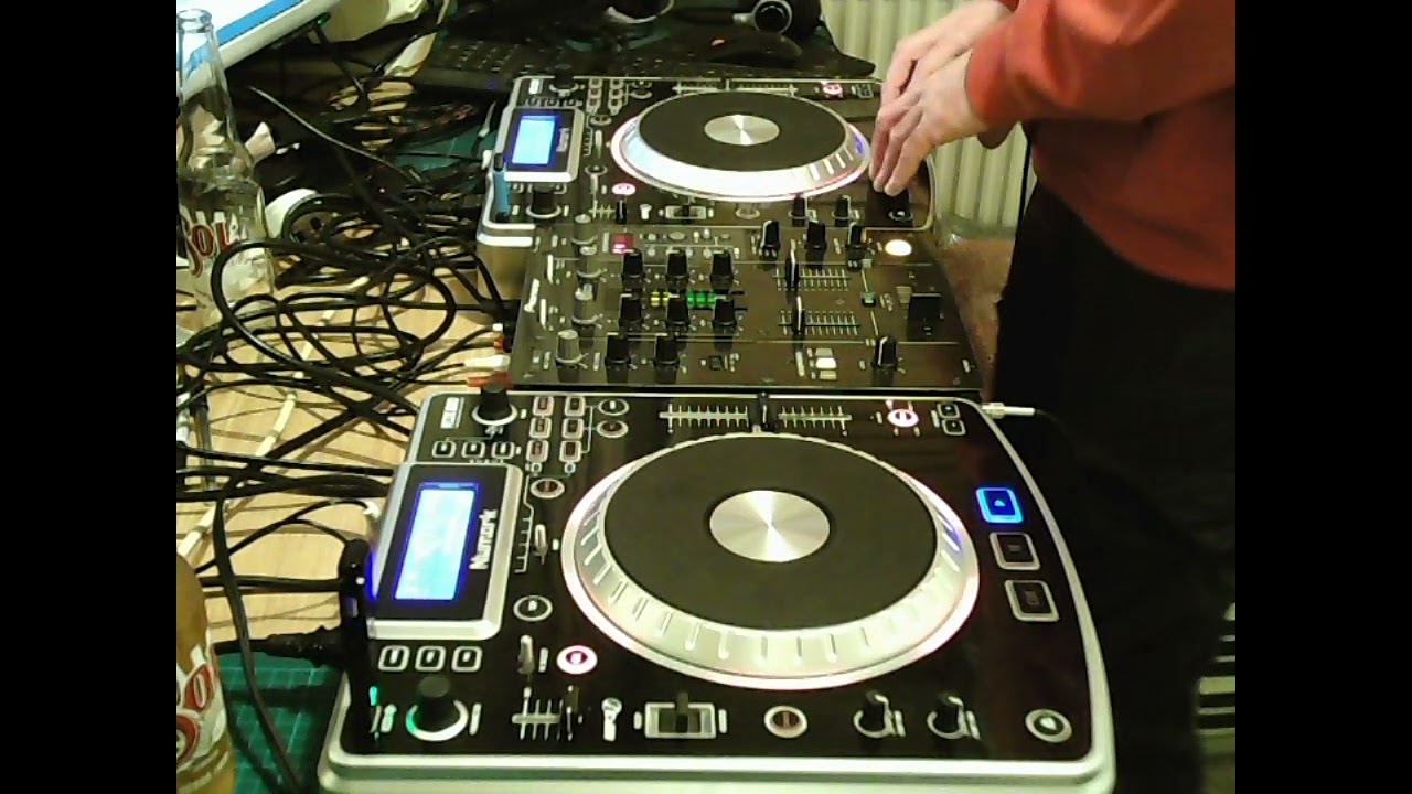 DJ Ben Foster / Manchester, UK - 60 Minute Easter House Mix