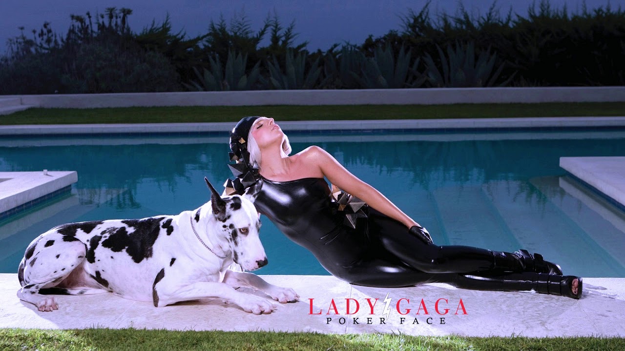 Poker Face Revamped 2021 Instrumental
