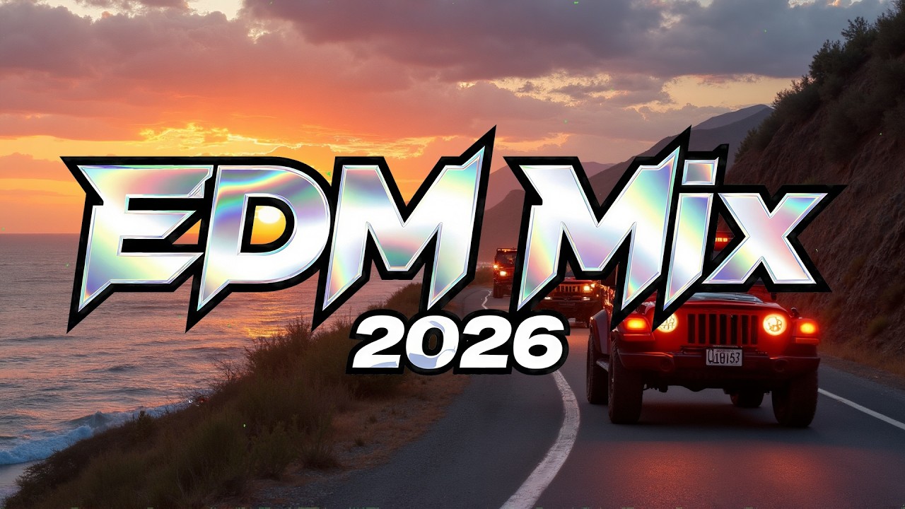CAR MUSIC MIX 2026 🔥 BASS BOOSTED ELECTRO HOUSE & EDM PARTY ANTHEMS 2026 🔥 BEST DRIVING BEATS