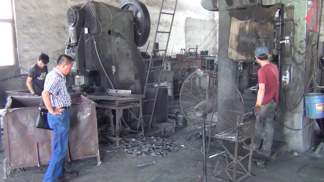 Eyebolt sample Production 00025