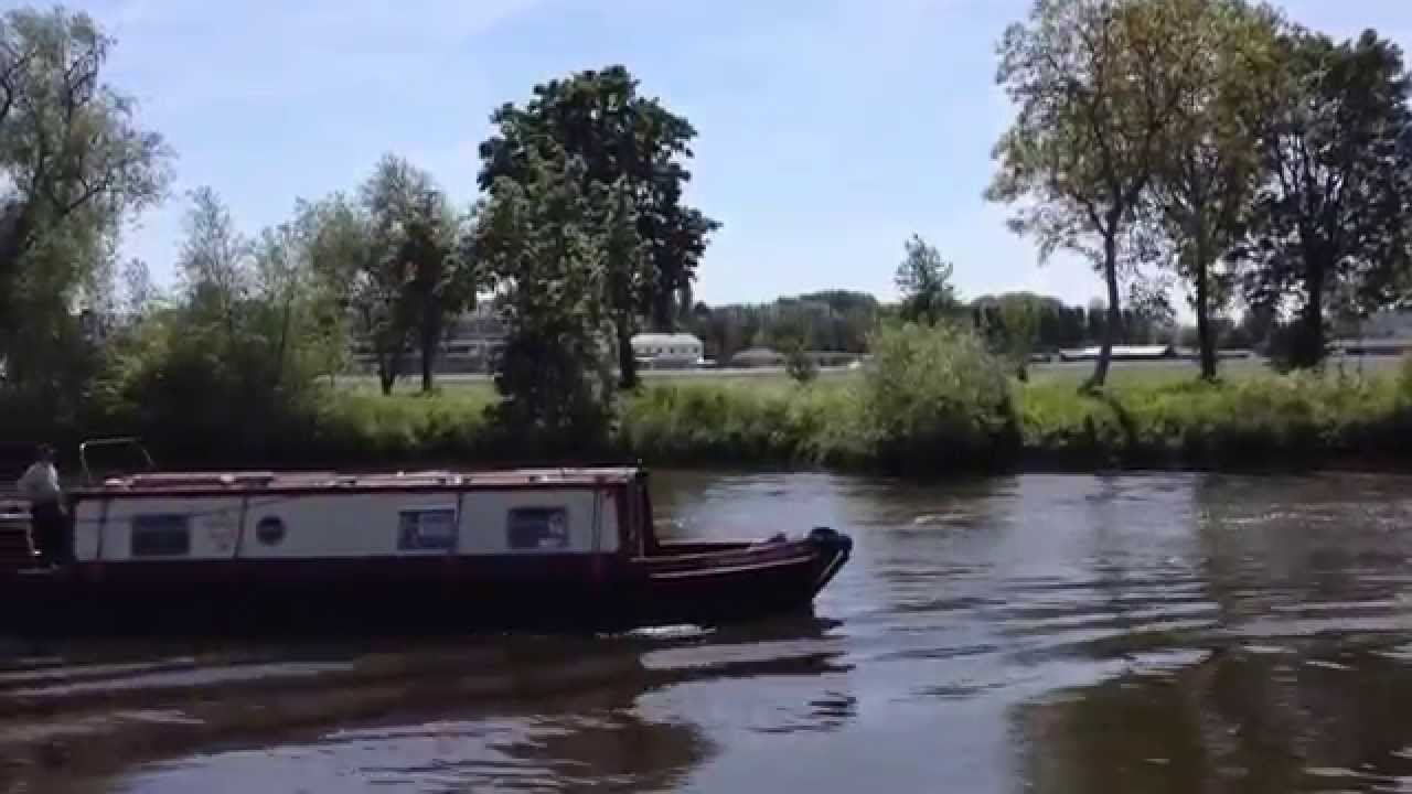 Windsor to Maidenhead Thames Path Walk by Michael Parkinson May 2015