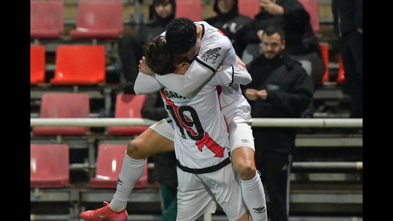 RAYO VALLECANO 
