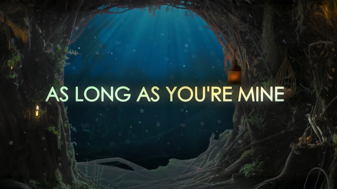 Wicked: For Good The Soundtrack - As Long As You're Mine (Official Lyric Video)