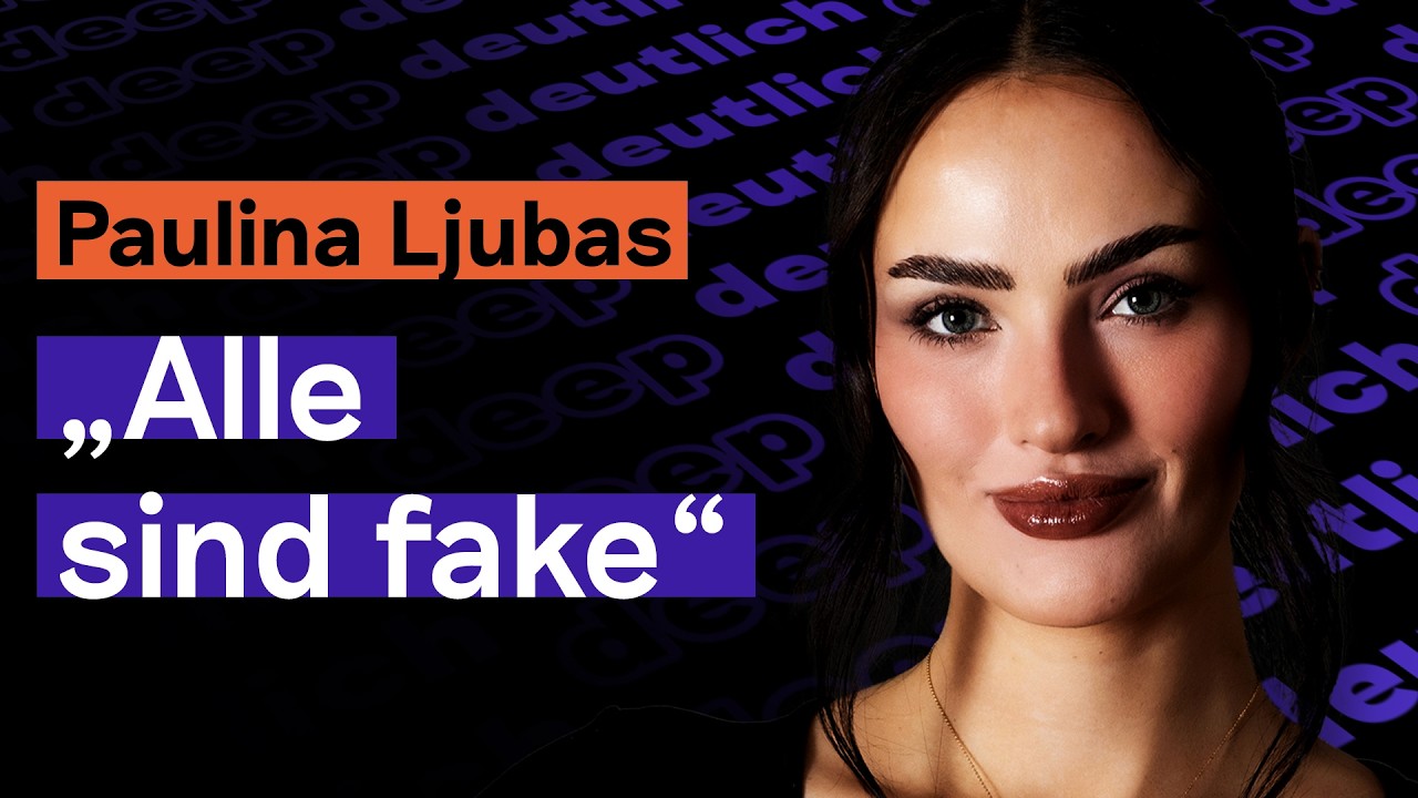 Die Wahrheit &uuml;ber Trash-TV und ihre Liebe zu Tommy Pedroni | Paulina Ljubas im Talk