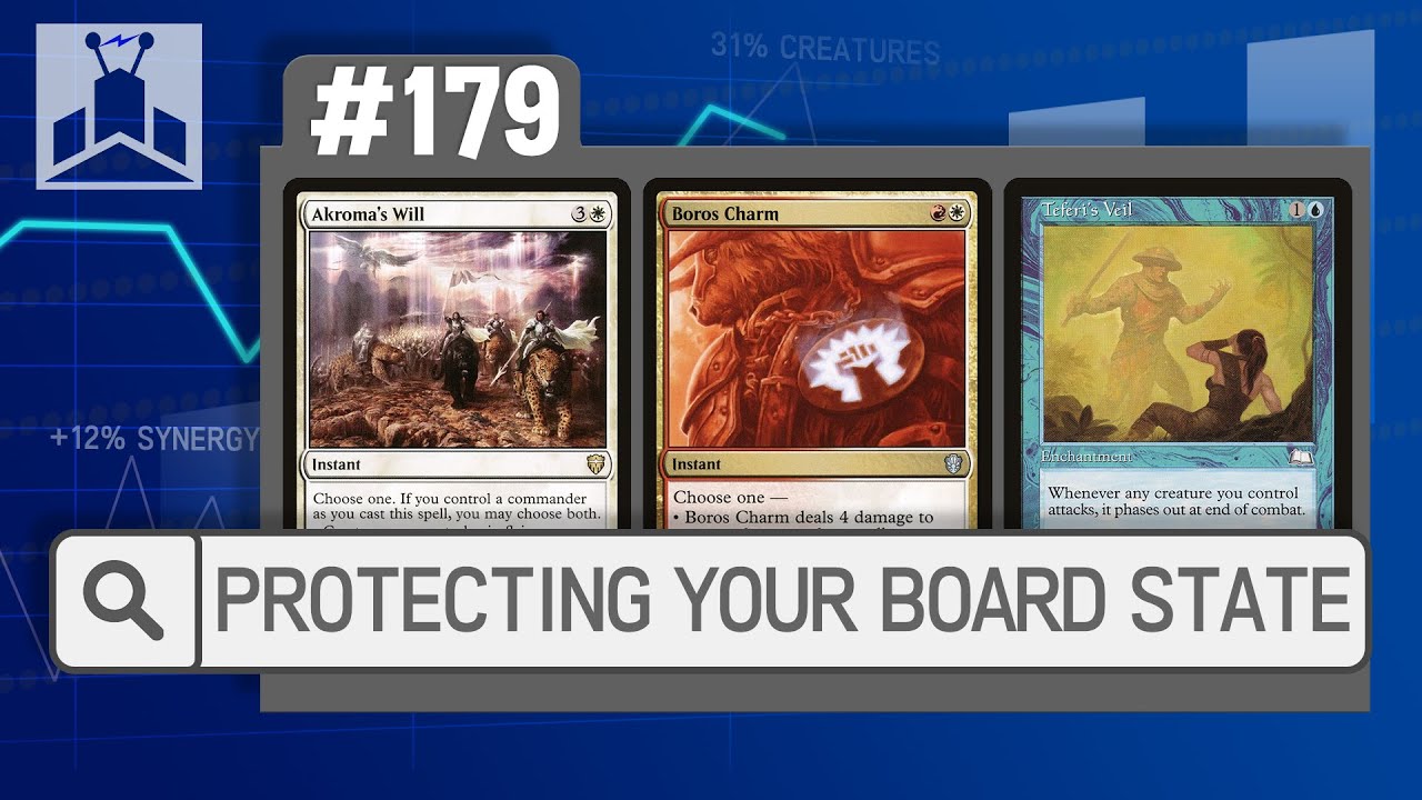 Protecting Your Board | EDHRECast 179
