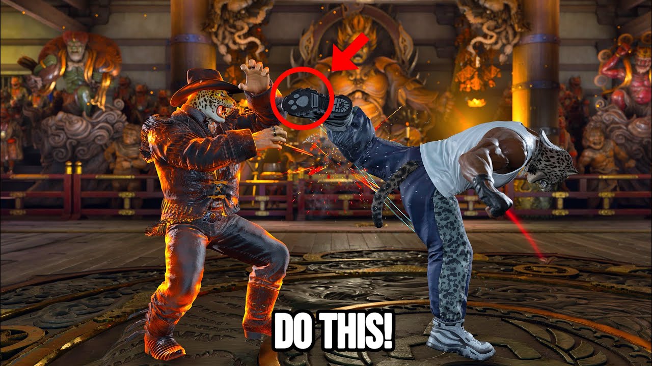 How To Pressure With Armor King! | In Depth Guide