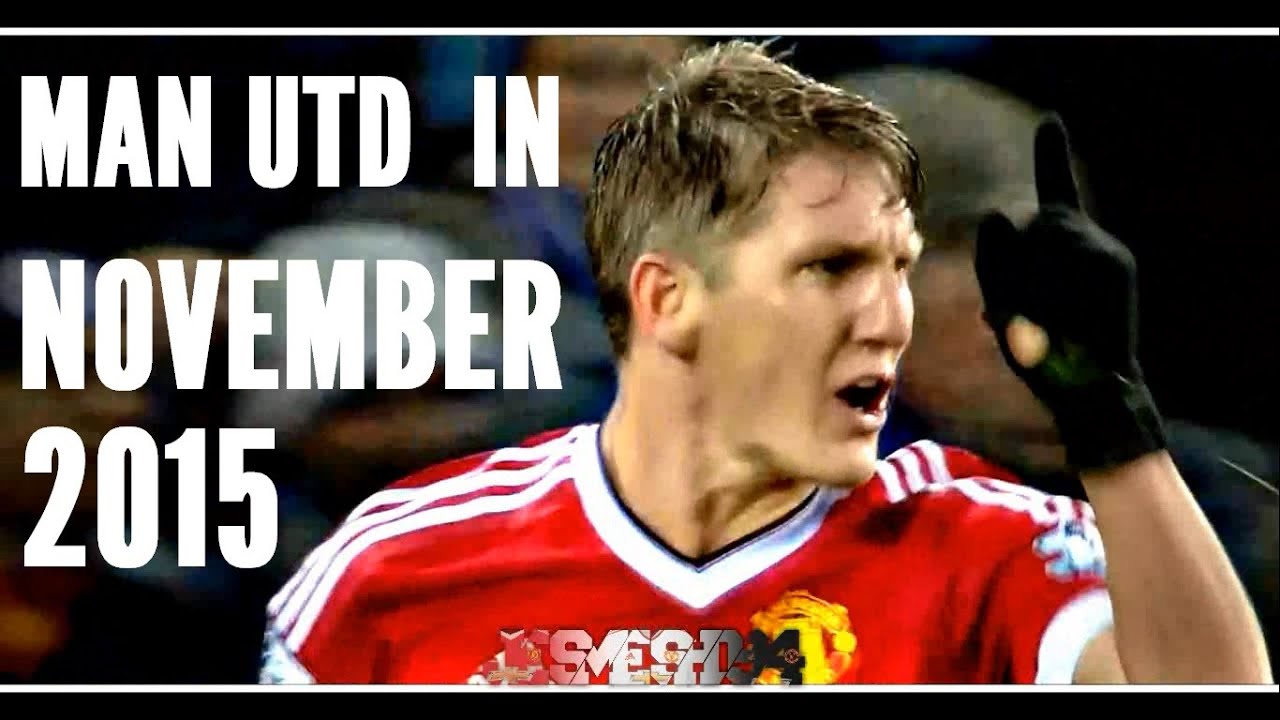 Manchester United in November (HD)