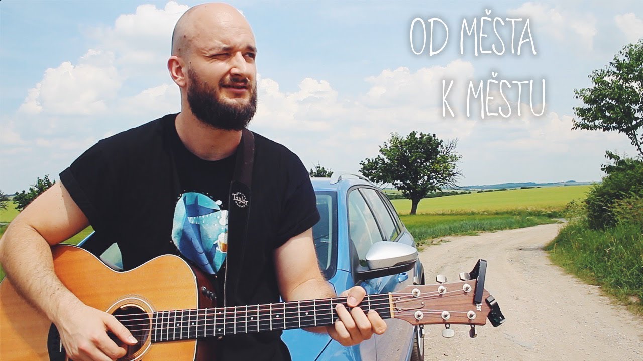 POKÁČ - OD MĚSTA K MĚSTU (pokáčovo demo)