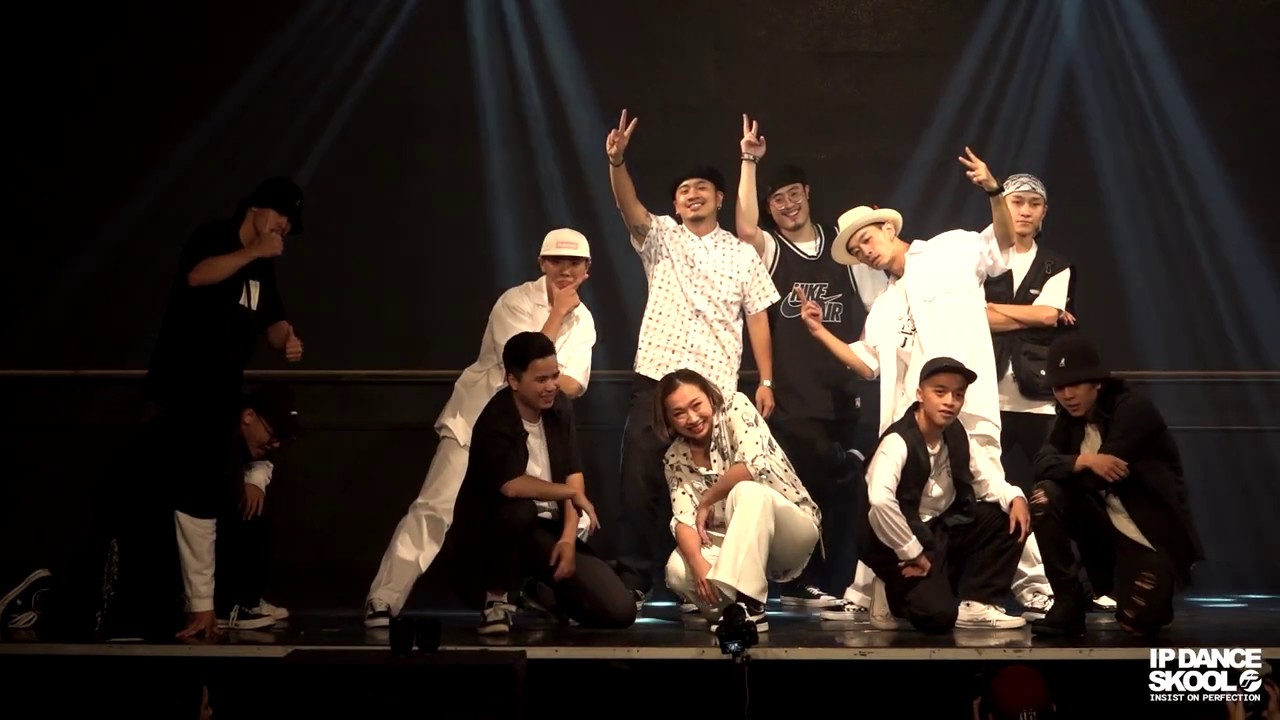 Showcase【IP Poppers ft  Rolling Fantasy & Maya Chou】｜2019 IP DANCE SKOOL 15週年夏季成果展《拾伍歲》