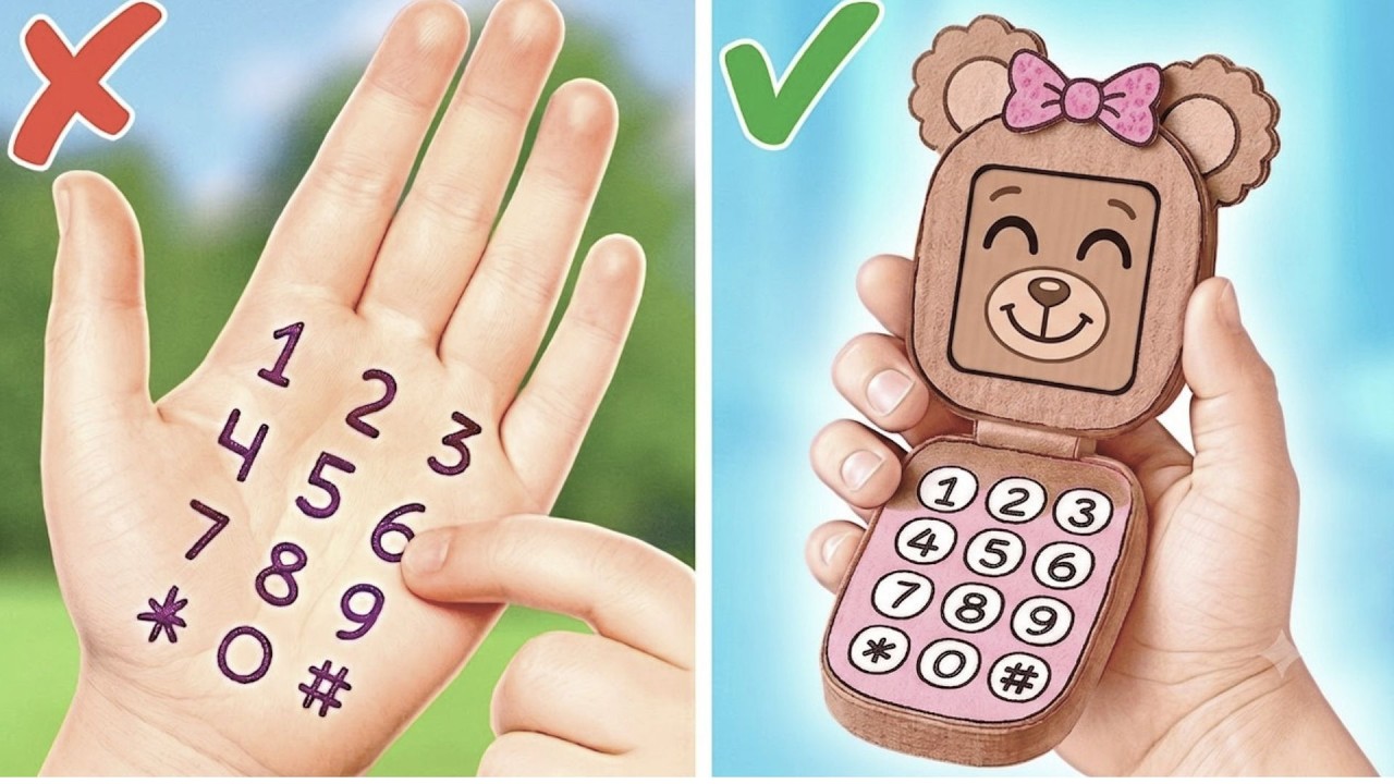 Magical Cardboard Creations: Fun DIY Crafts for Kids! 🎨✨