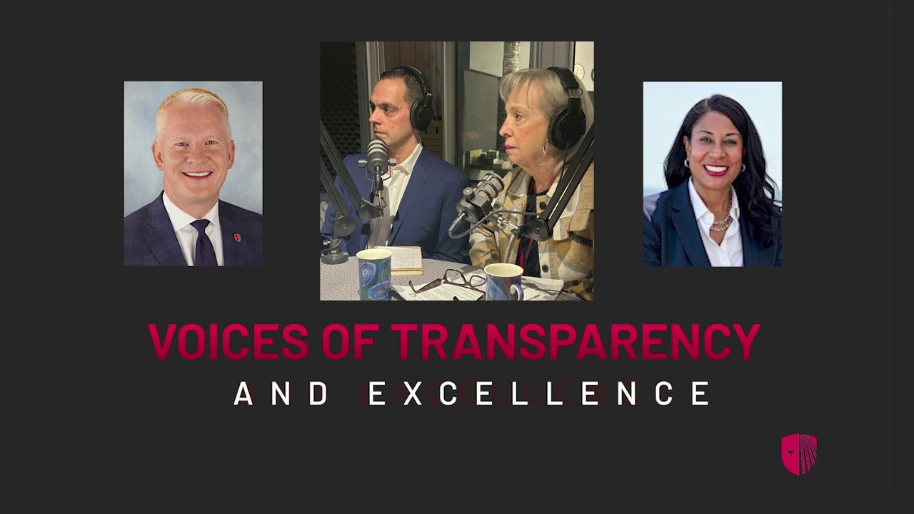 Voices of Transparency & Excellence - S3E2: What We Bring to the Marketplace? Brisk Time of Change!
