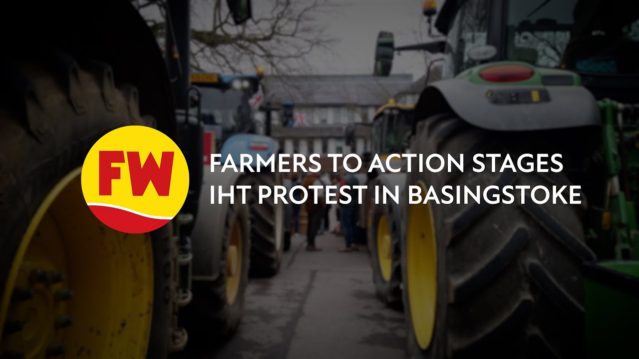 Farmers To Action stages &lsquo;Say No to Labour&rsquo; protests