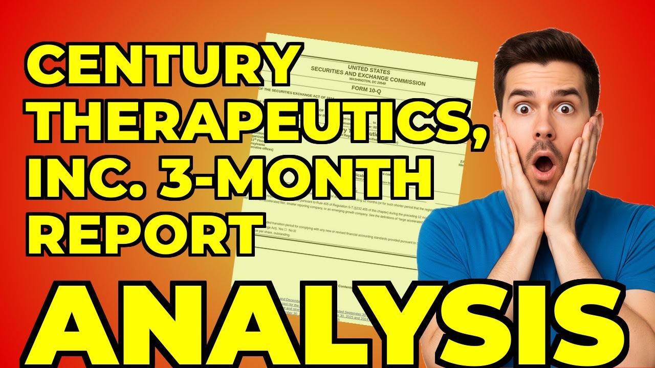 Century Therapeutics: My Take on Their Strategic Pivot & Cash Runway