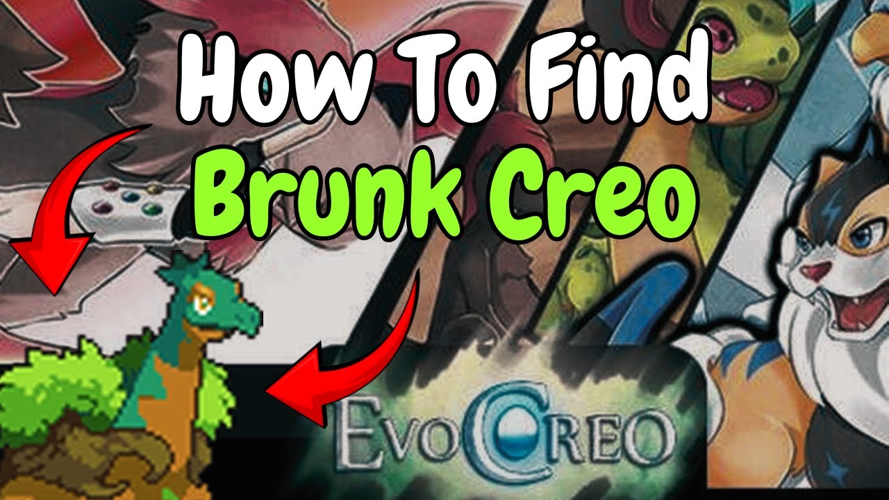 Discover Brunk Creo: The Rare Prime Creo Seeking Peaceful Forests