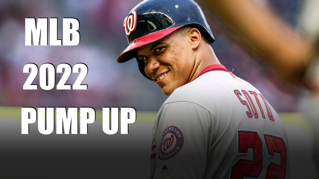 MLB 2022 Pump Up - 