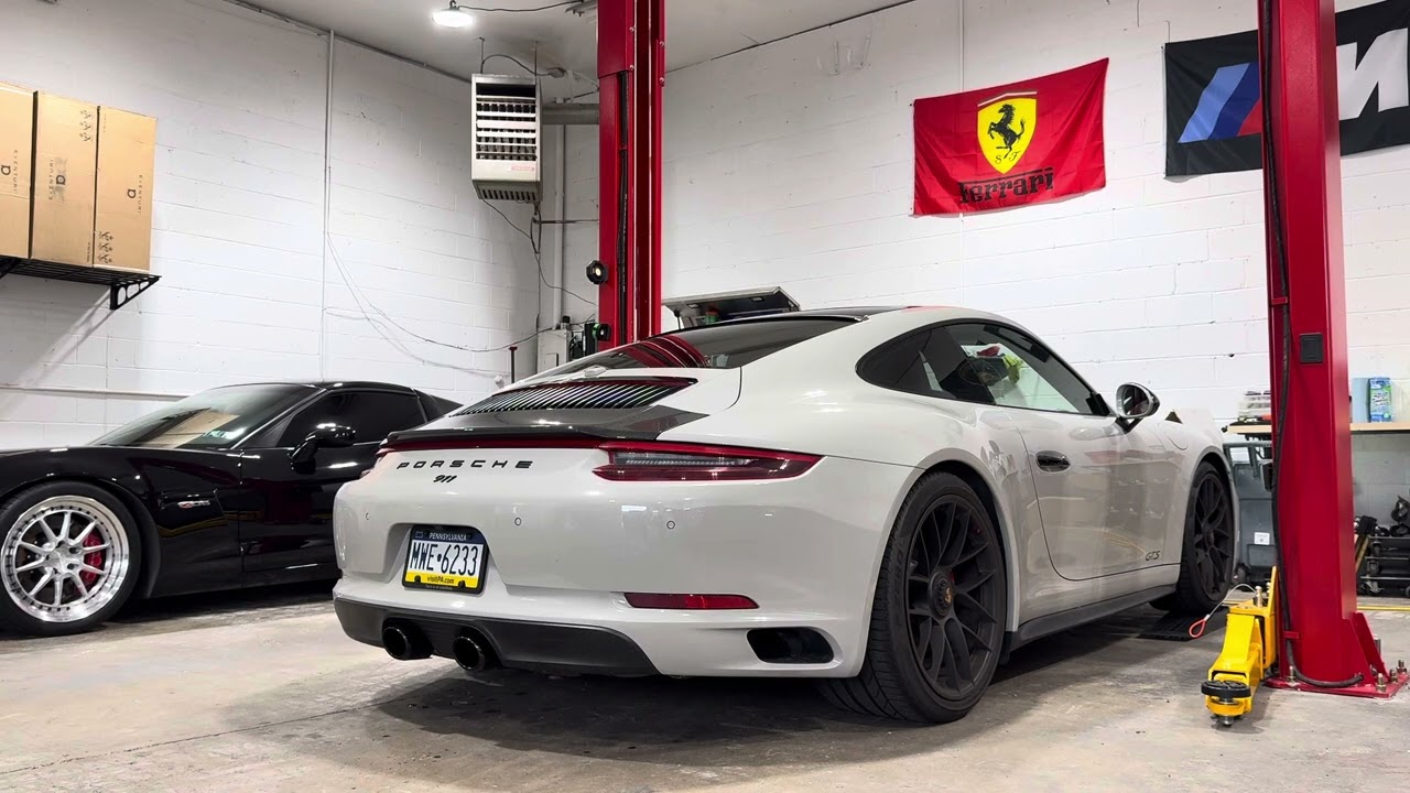 PORSCHE 991.2 GTS | Soul Performance Sport Cats