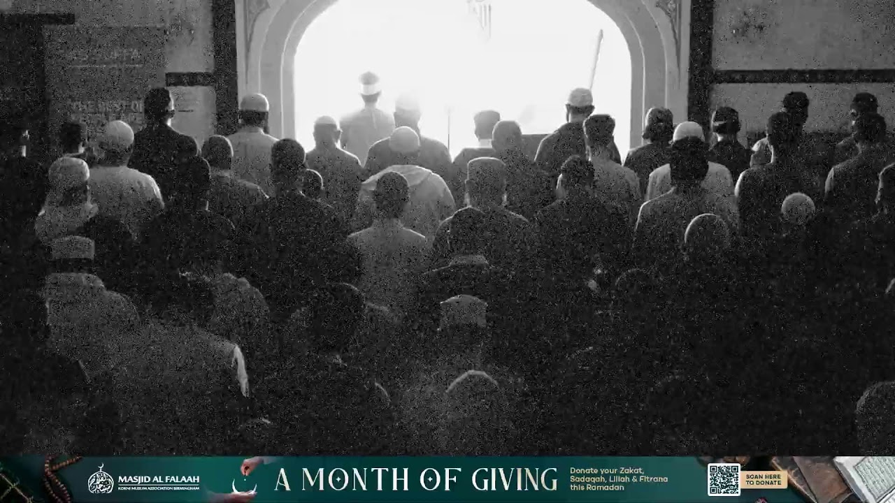 2026-03-18 | Qiyam-ul-Layl- Ramadan 2026 | Live From Masjid Al Falaah