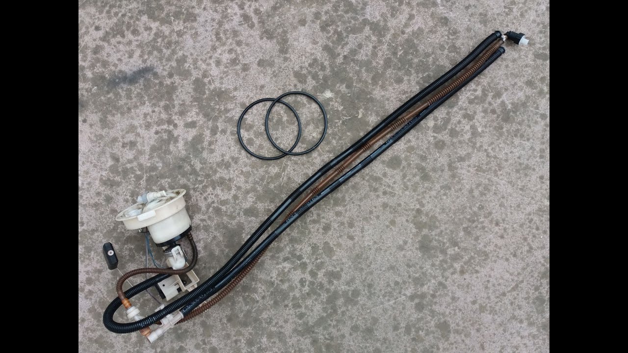 BMW E92 Fuel Filter/Fuel Pressure Regulator Replacement