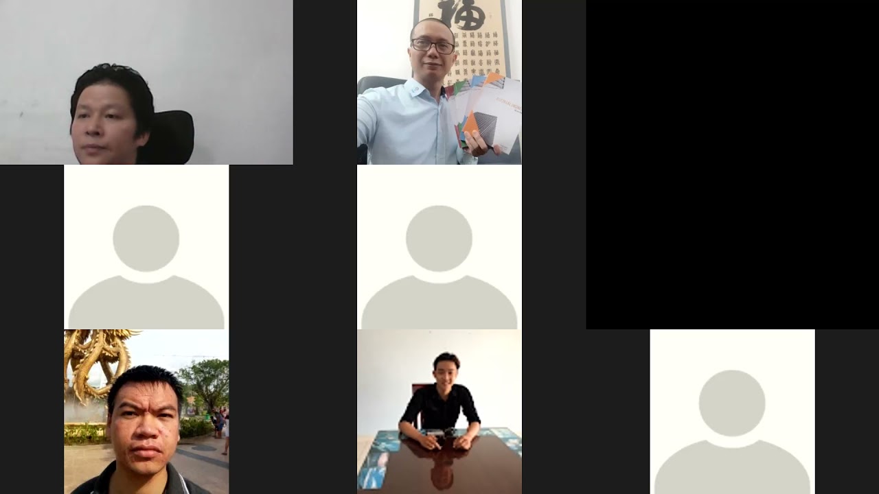 ĐHKK buổi 1