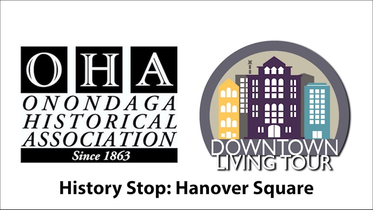 Bonus History Stop: Hanover Square