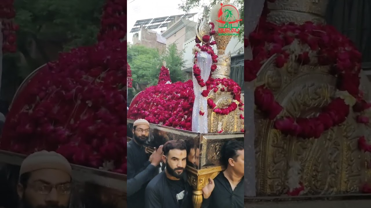 21 رمضان شہادت امیرالمومنین علی ابن ابی طالب علیہ السلام مرکزی امام بارگاہ ایوان حسین ااوکاڑا
