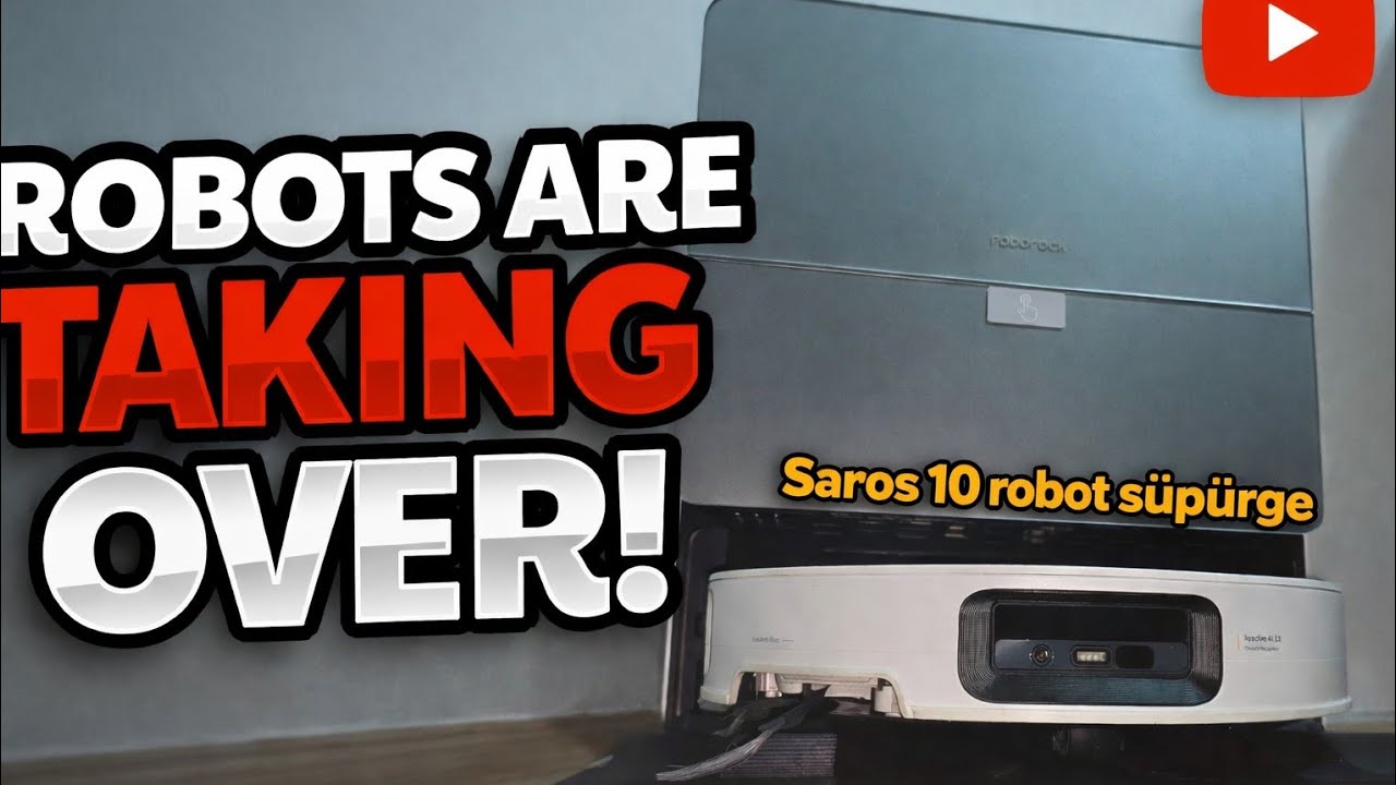 Roborock saros 10 kulanım deneyimleri 