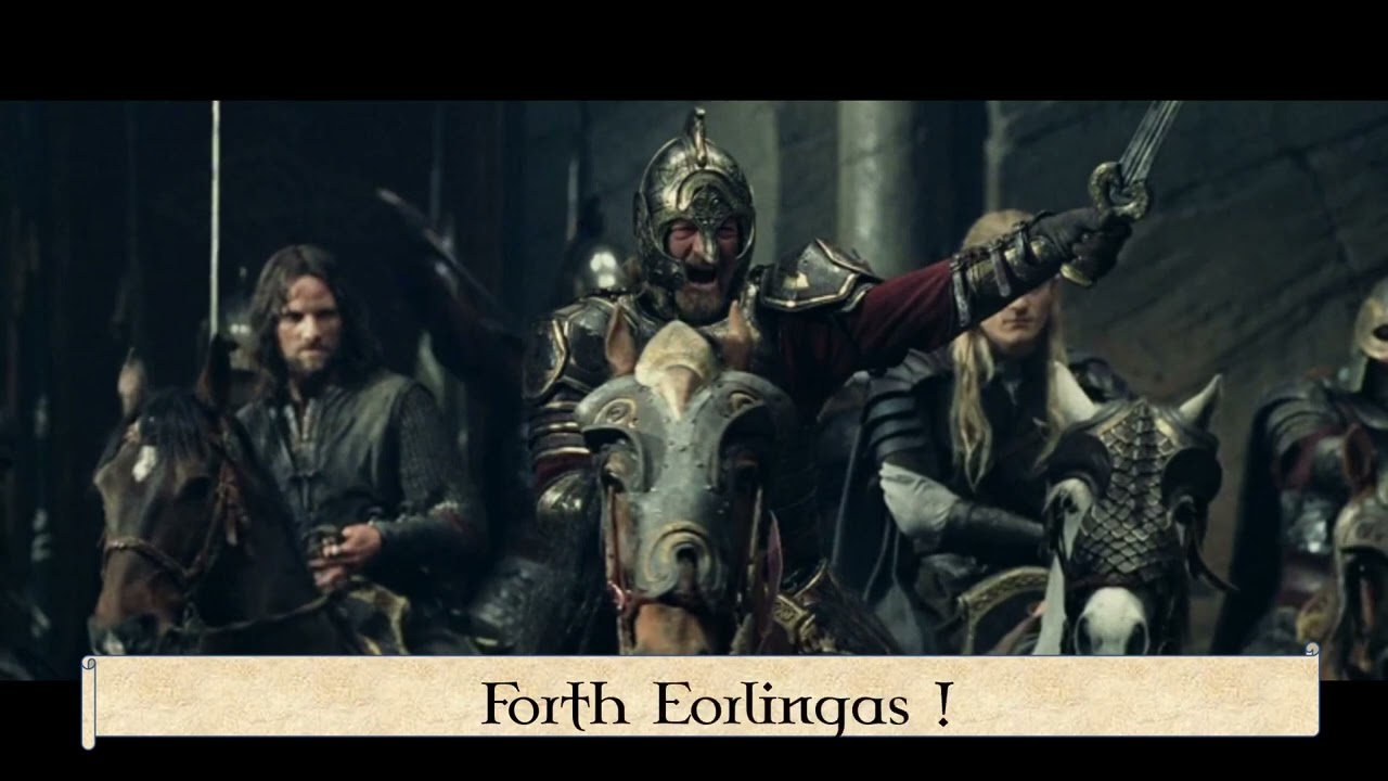 Helm's deep (2021 remix)