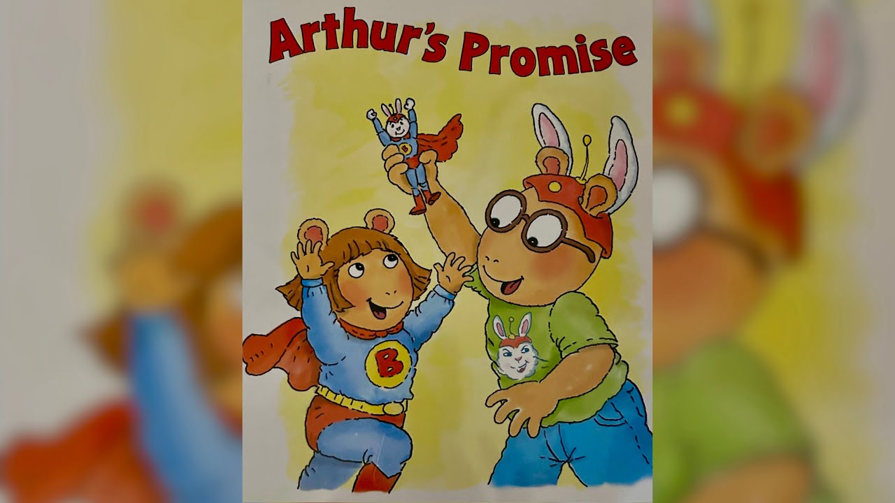 Arthur’s promise 💛￼