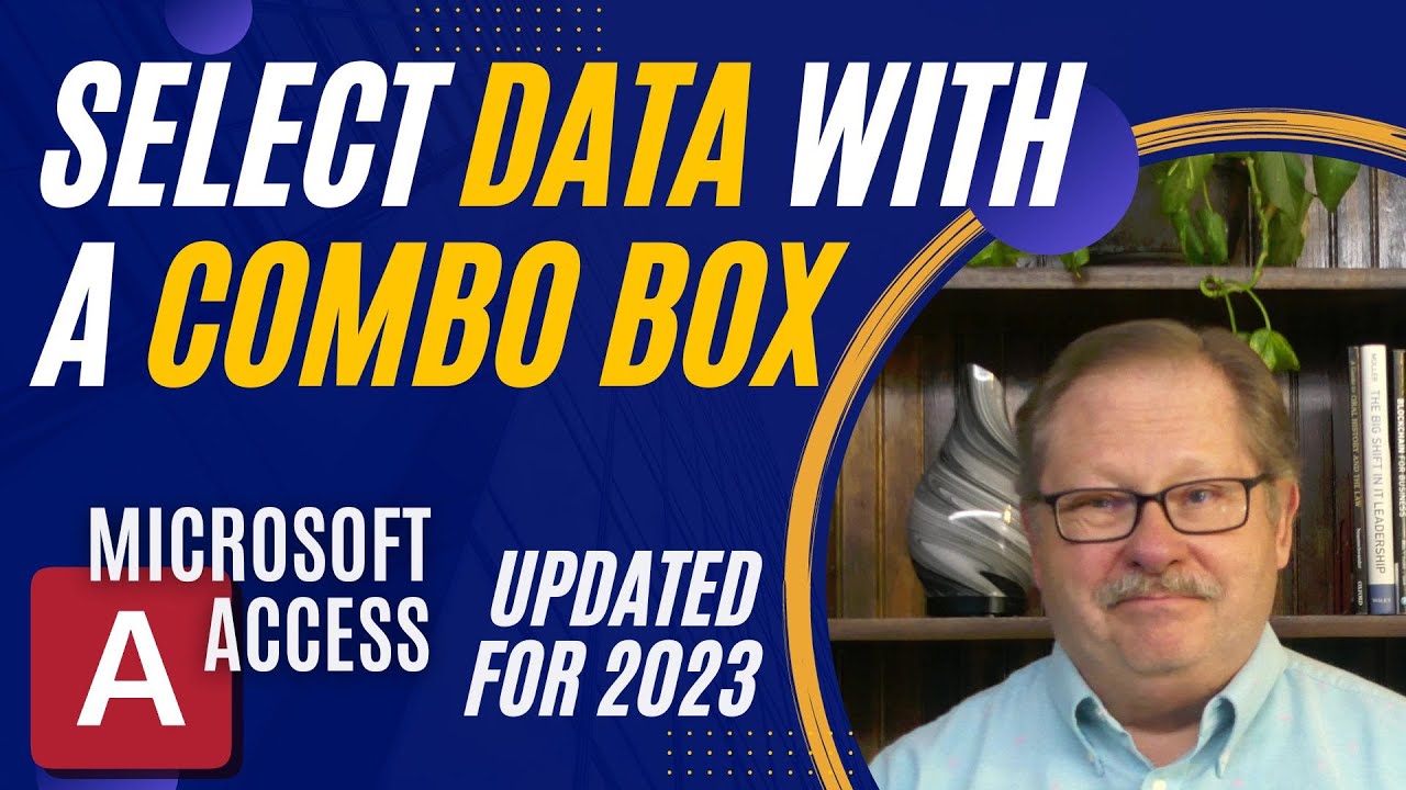 Making a Combo Box Filter for your Forms