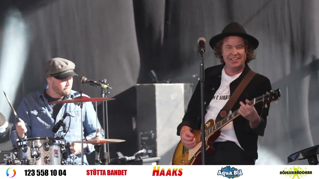 Haaks Livestream #84 Vänersborg Aqua Blå