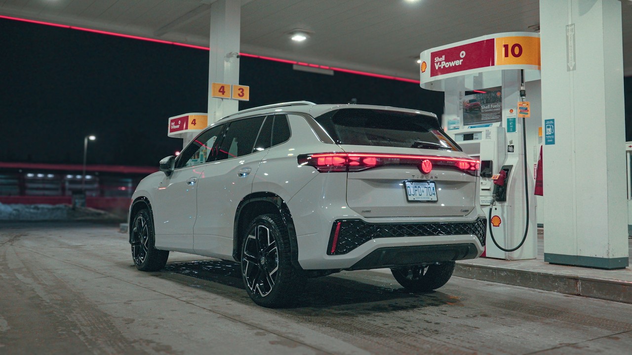 Życie z VW Tiguanem z 2026 r.: szczera prawda.