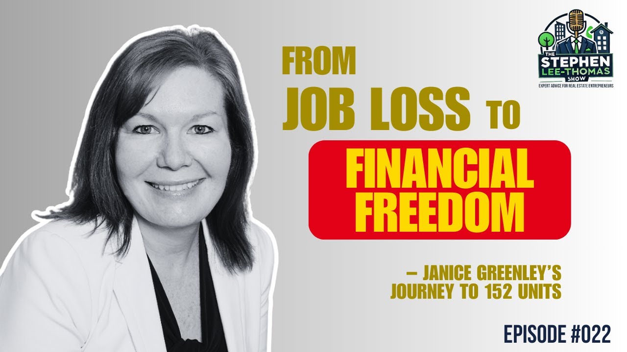 Janice Greenley podcast with Stephen Lee-Thomas