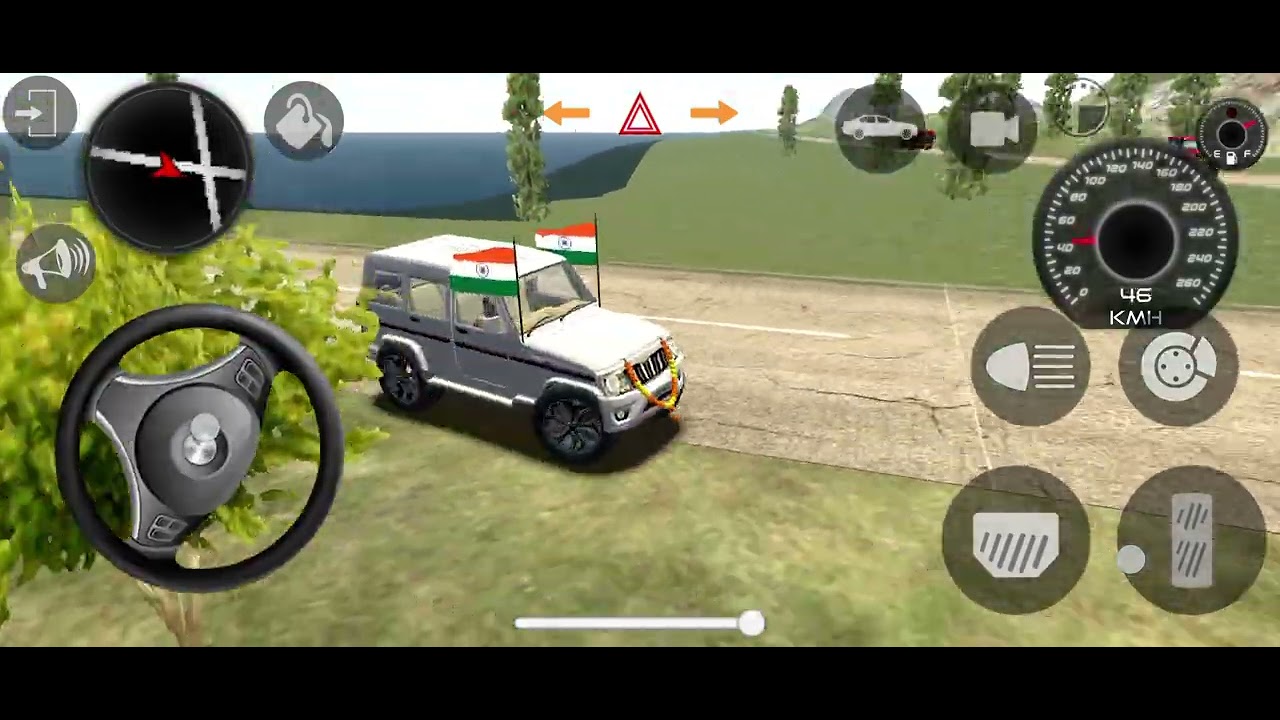 Car game video #videos #games 