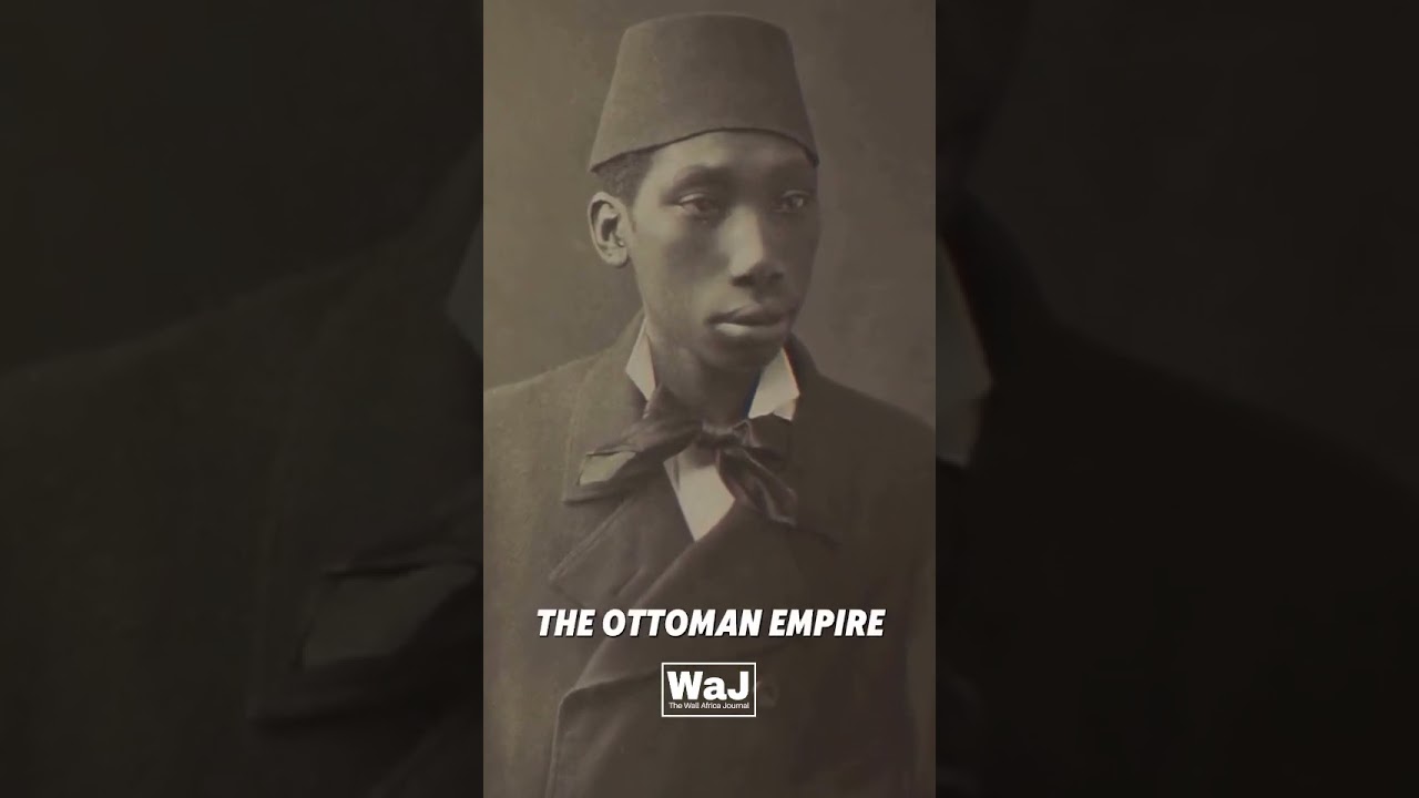Meet the Afro-Turks &mdash; A piece of T&uuml;rkiye&rsquo;s living history!