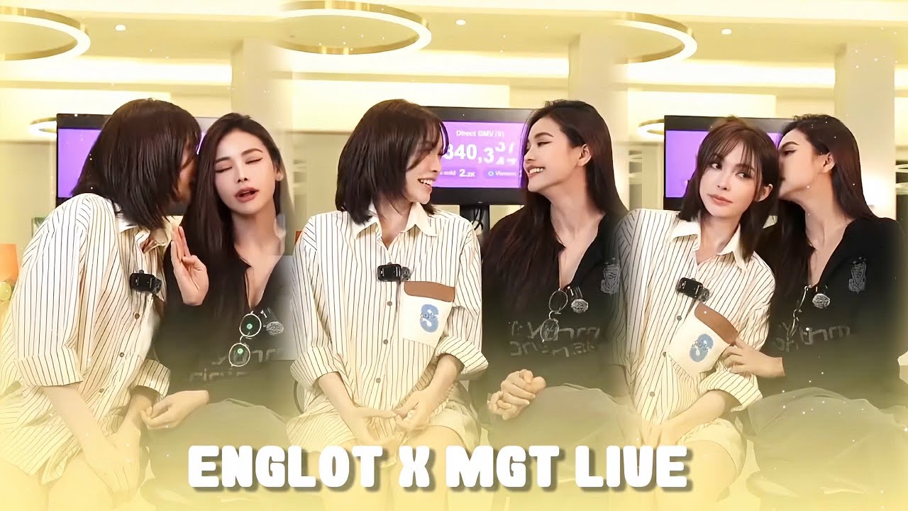 (SUB CC) Englot x Miss Grand Live • 06.11.2024 #englot #อิงล็อต