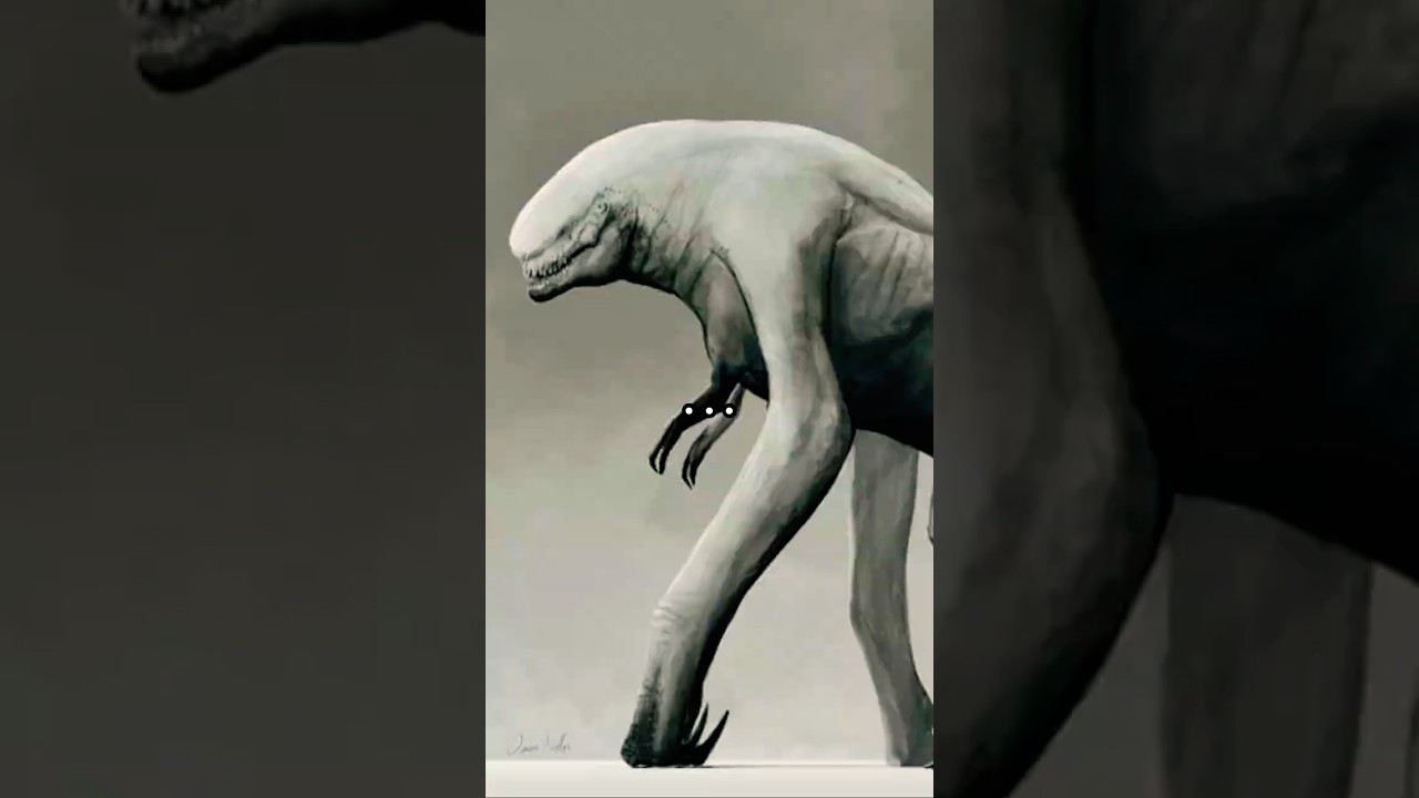 What Dinosaurs is the D-Rex Made Of? 😨 Jurassic World Rebirth