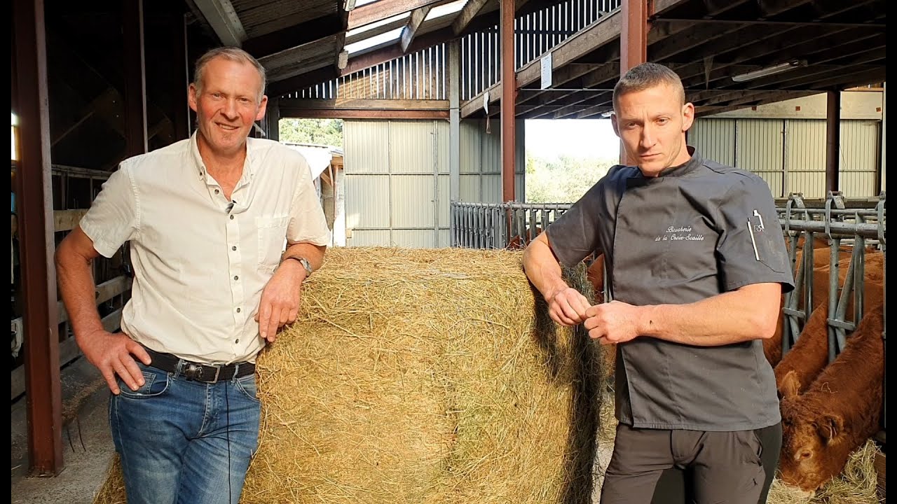 The Limousin'Tour'21: Alain Fontaine à Rienne.