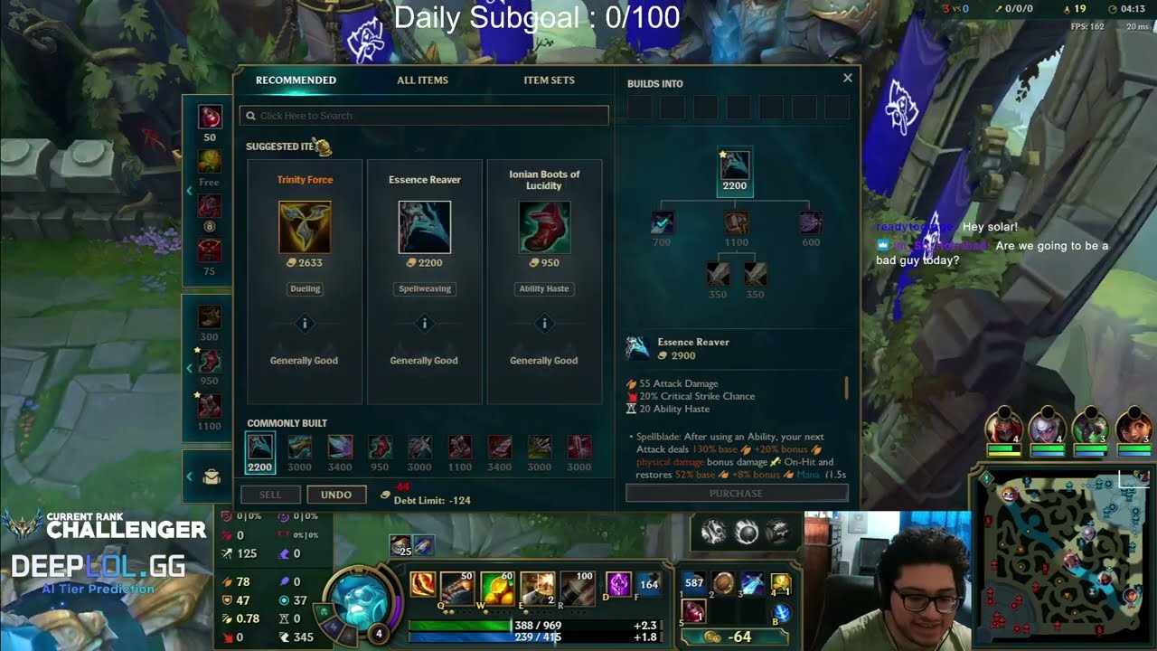 SOLARBACCA Gangplank Vs Heimerdinger Top - NA Grandmaster - Patch 13.23