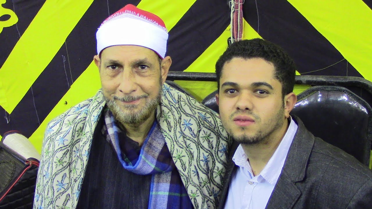الشيخ محمداحمدبسيونى=كفرالديب=عزاءالحاج عبدالحكم القهوجى =11=3=2019عدسه تصويرHDاحمدابوداود