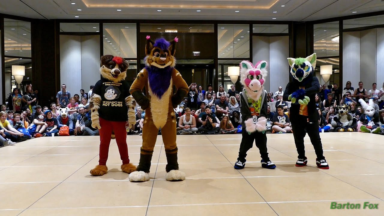 Anthrocon 2016 - Floor Wars - Like Father, Like Son vs. Melon Citrus Dank