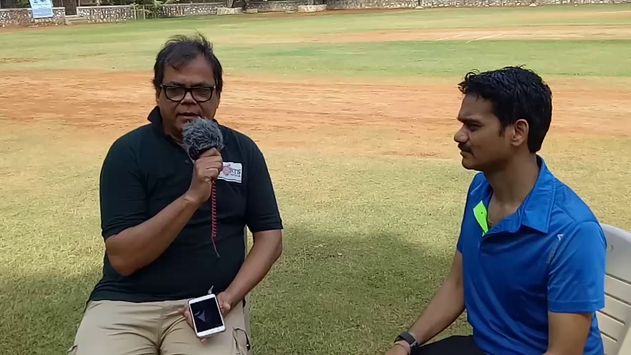 Interview with Rathi sir
